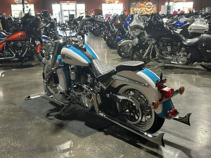 2016 Harley-Davidson Softail FLSTC - Heritage Classic