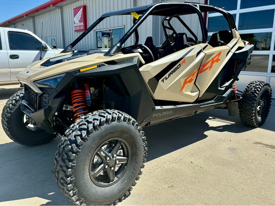 2024 Polaris RZR Turbo R 4 Ultimate