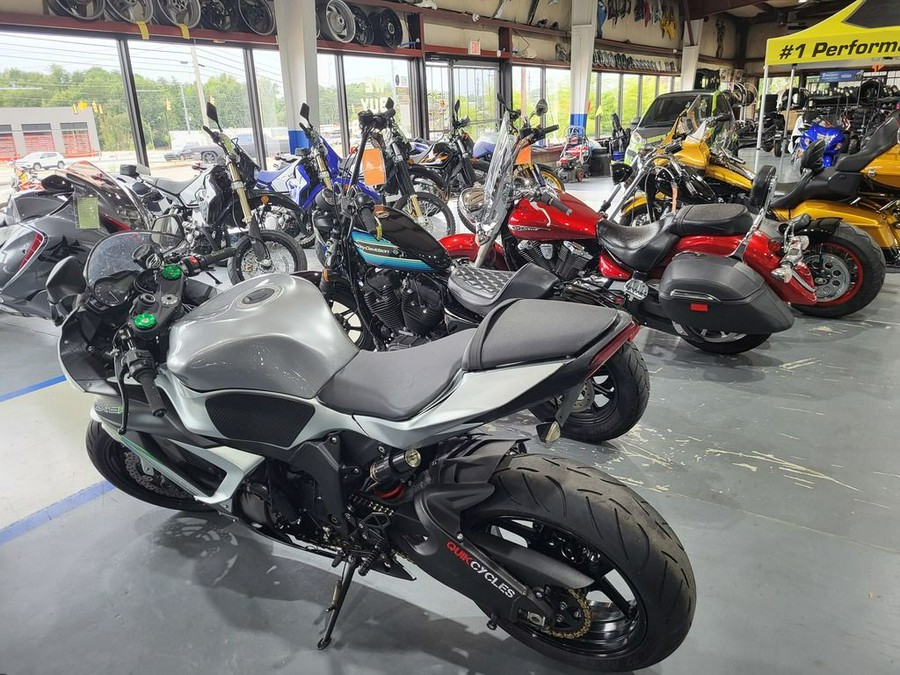 2018 Kawasaki Ninja® ZX™-6R