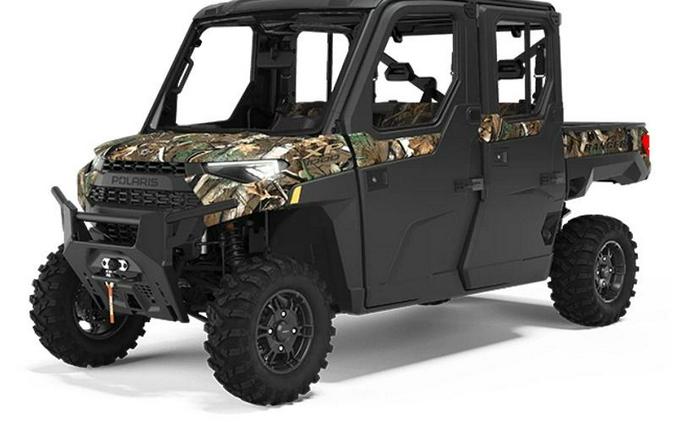 2023 Polaris® Ranger Crew XP 1000 NorthStar Edition Premium Polaris Pursuit Camo