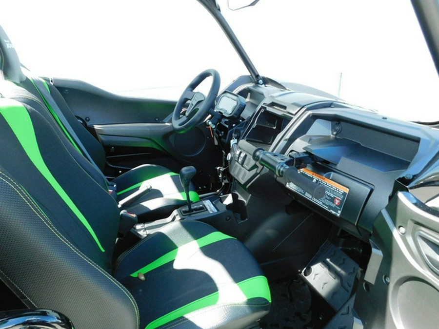 2025 Kawasaki Teryx KRX 1000 Lifted Edition