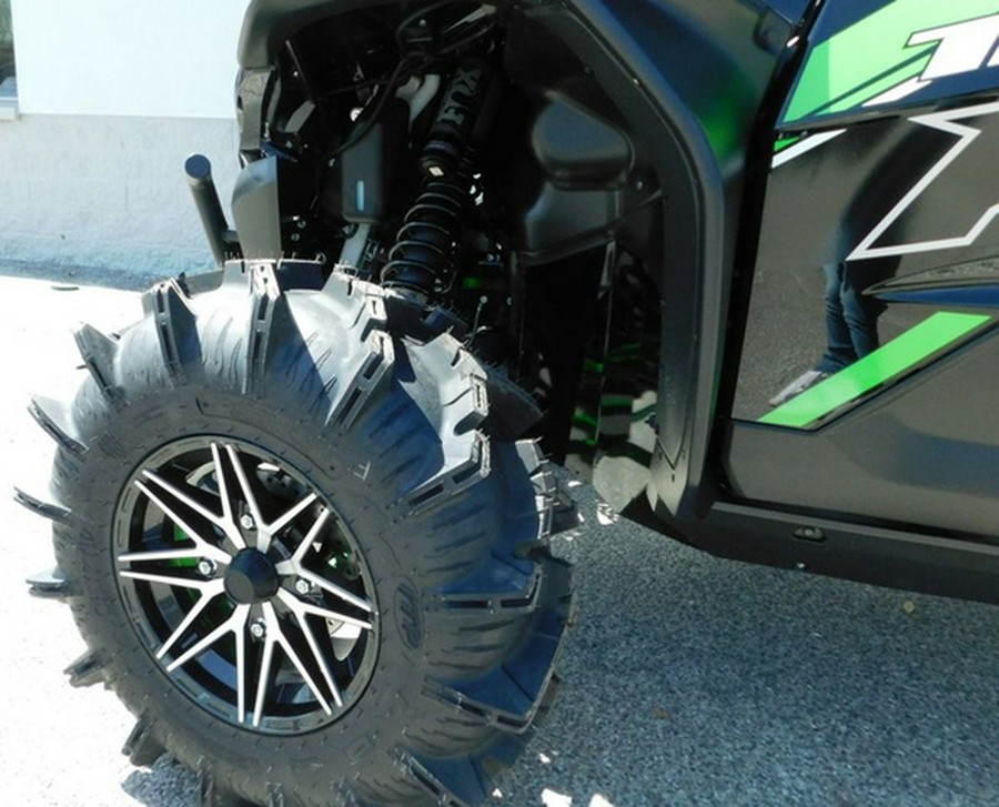 2025 Kawasaki Teryx KRX 1000 Lifted Edition