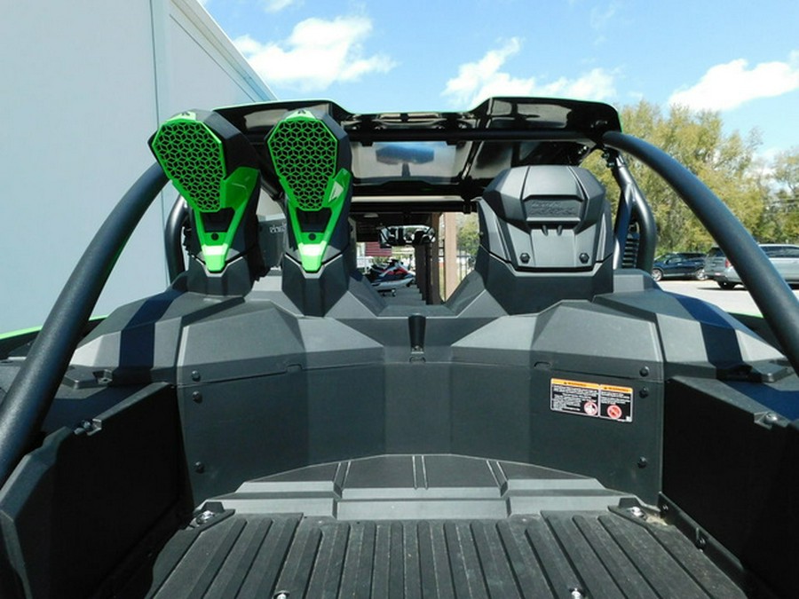 2025 Kawasaki Teryx KRX 1000 Lifted Edition