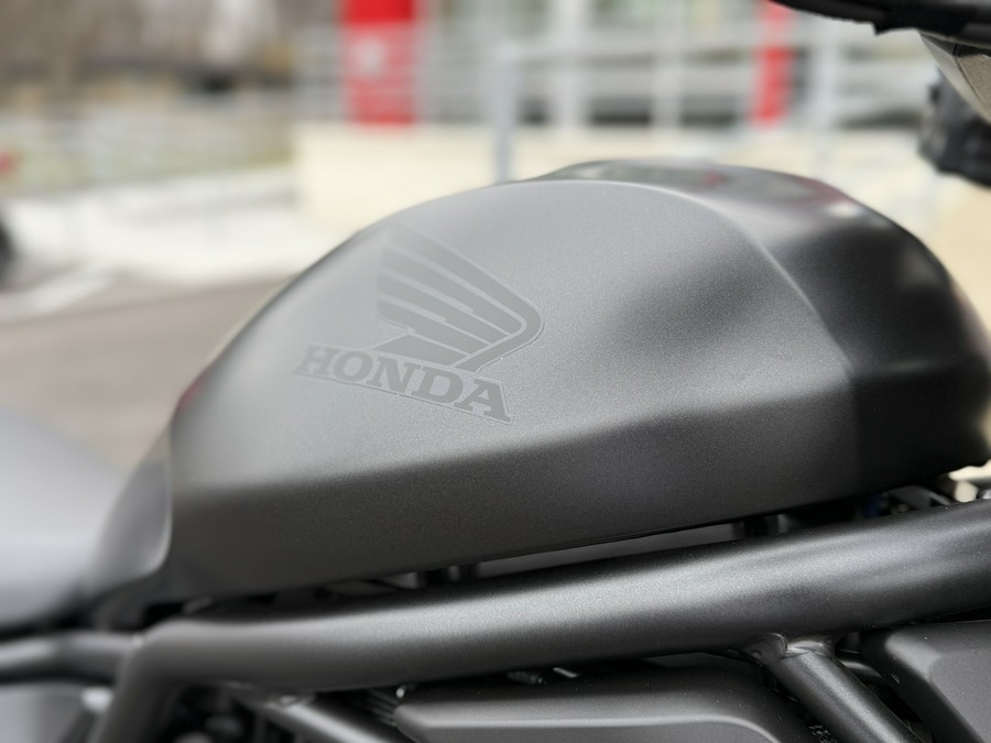 2025 Honda Rebel 1100 DCT