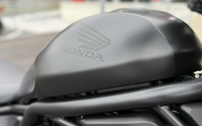 2025 Honda Rebel 1100 DCT