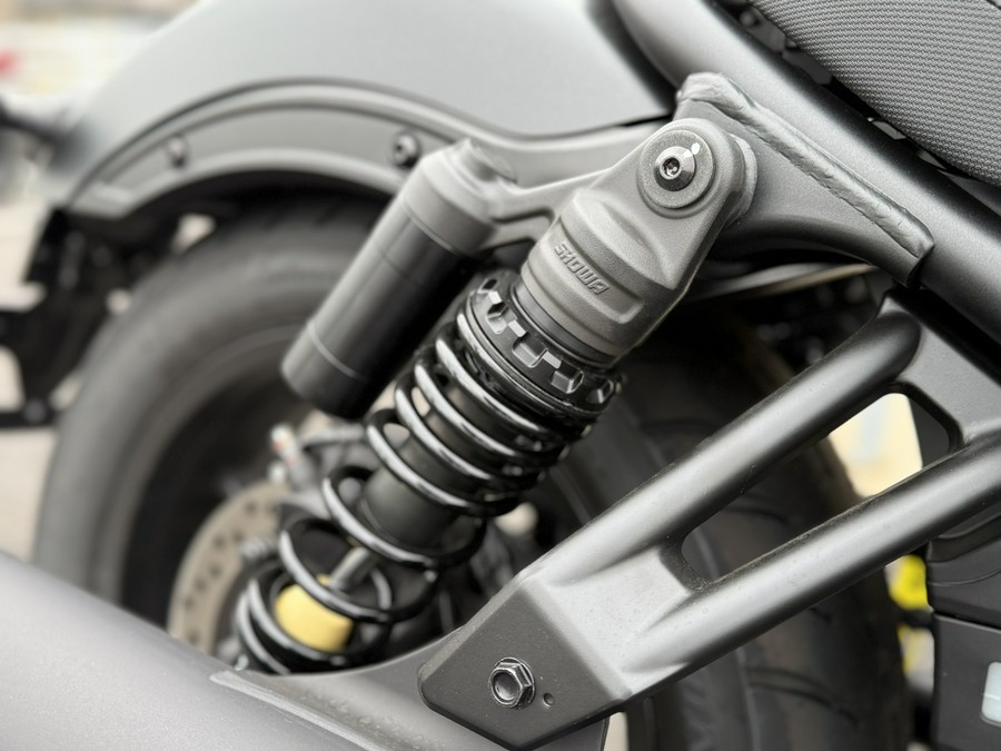 2025 Honda Rebel 1100 DCT