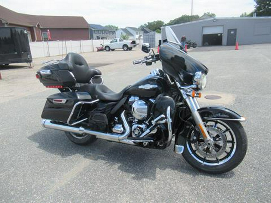 2014 Harley-Davidson Ultra Limited