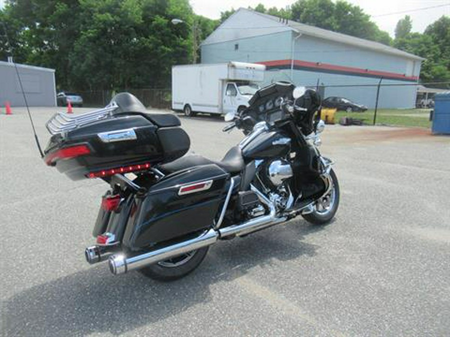 2014 Harley-Davidson Ultra Limited