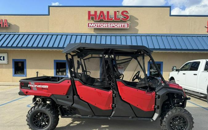 2025 Honda Pioneer 1000-6 Deluxe Crew