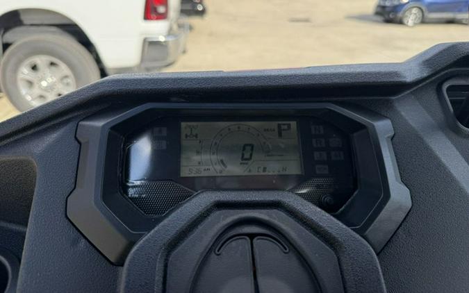 2025 Honda Pioneer 1000-6 Deluxe Crew