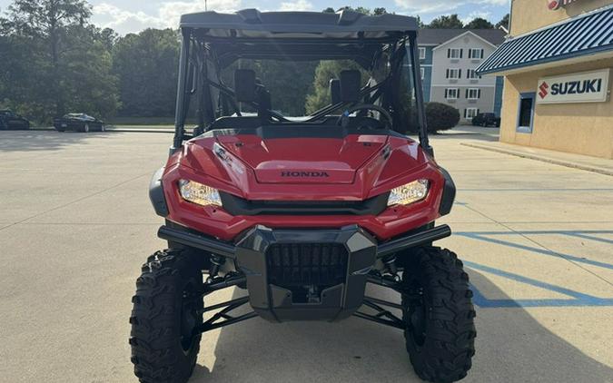 2025 Honda Pioneer 1000-6 Deluxe Crew