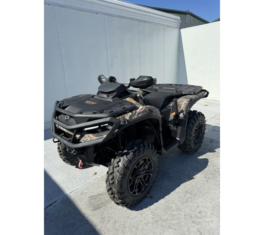 2026 Can-Am Outlander XT 1000R Dark Wildland Camo