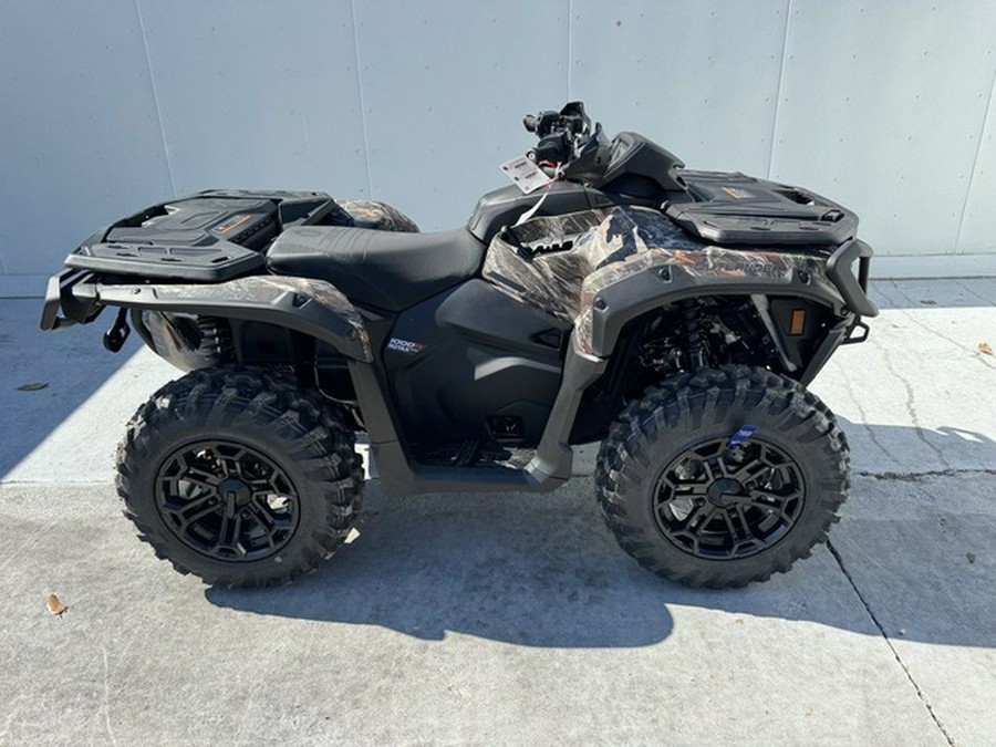2026 Can-Am Outlander XT 1000R Dark Wildland Camo