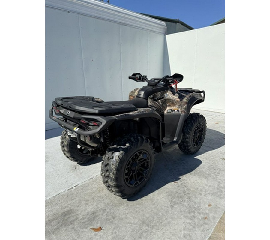 2026 Can-Am Outlander XT 1000R Dark Wildland Camo