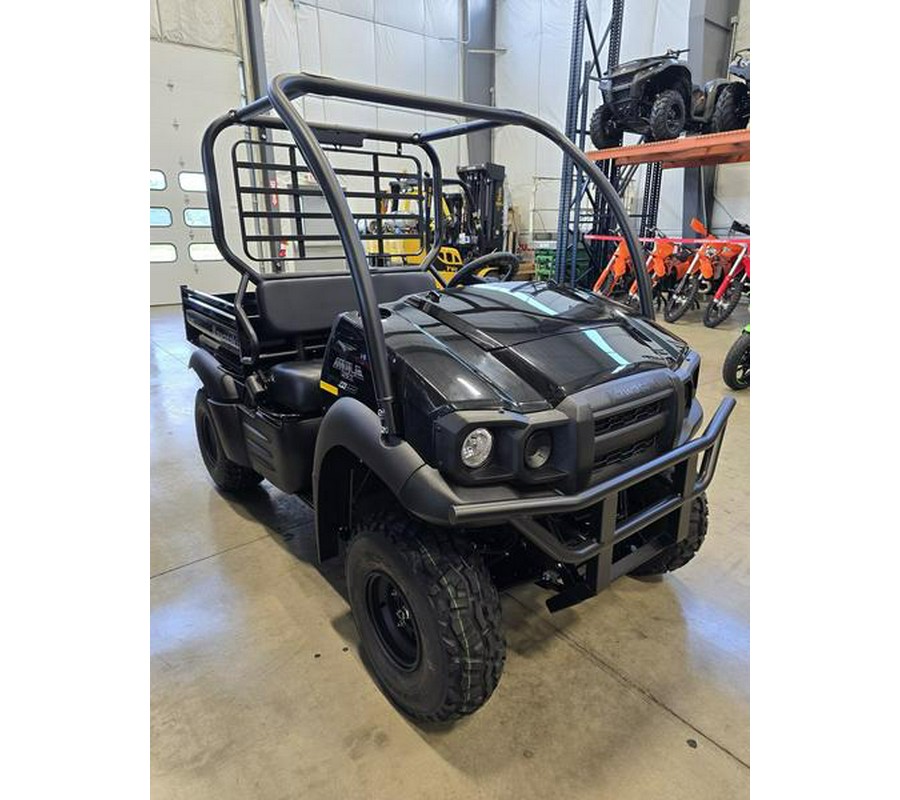 2026 Kawasaki MULE SX 4X4 (FI)