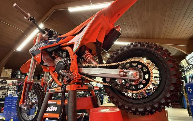 2026 KTM SX 50 Factory Edition