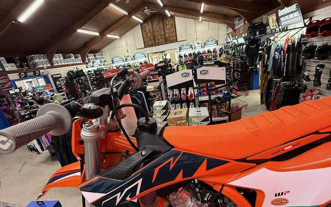 2026 KTM SX 50 Factory Edition