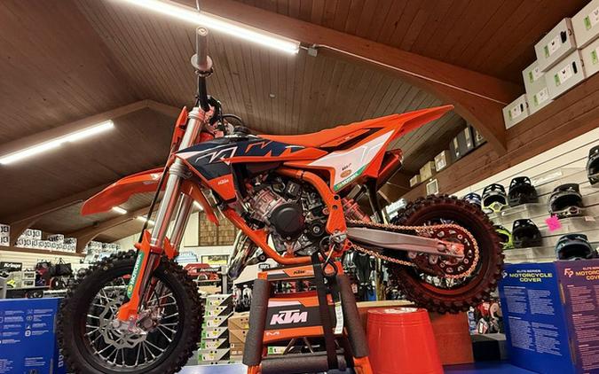 2026 KTM SX 50 Factory Edition