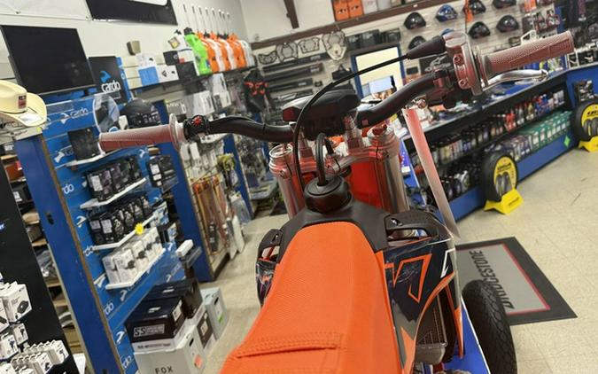 2026 KTM SX 50 Factory Edition