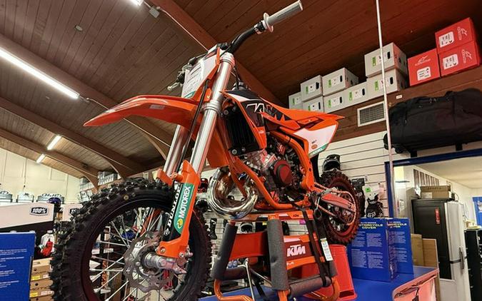 2026 KTM SX 50 Factory Edition