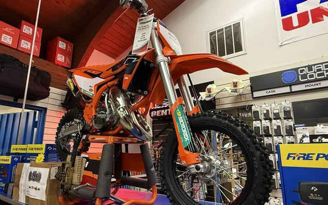 2026 KTM SX 50 Factory Edition