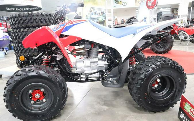 2026 Honda TRX250X