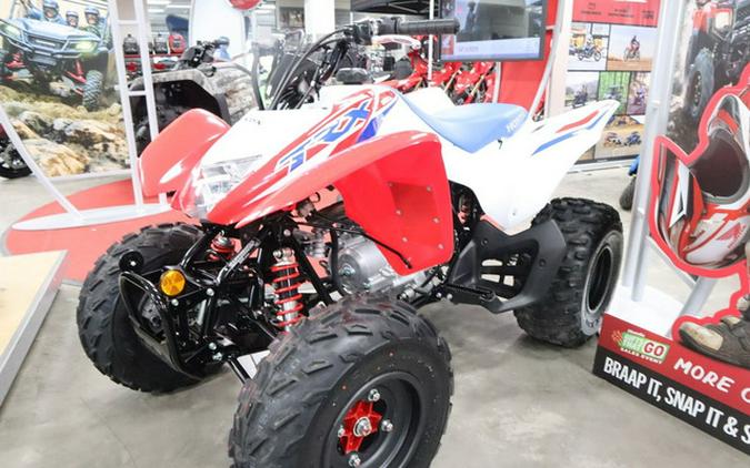 2026 Honda TRX250X