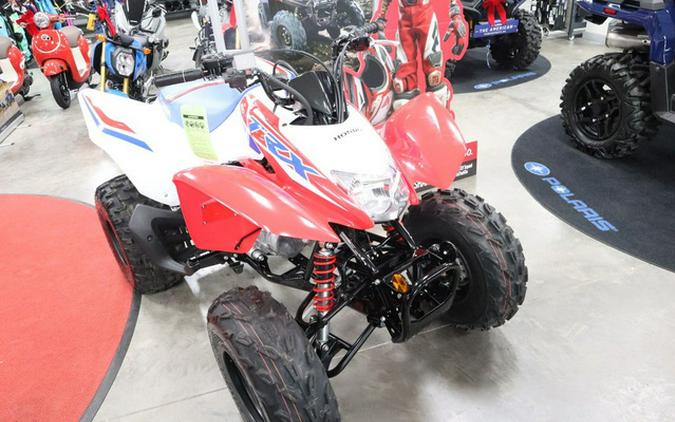 2026 Honda TRX250X