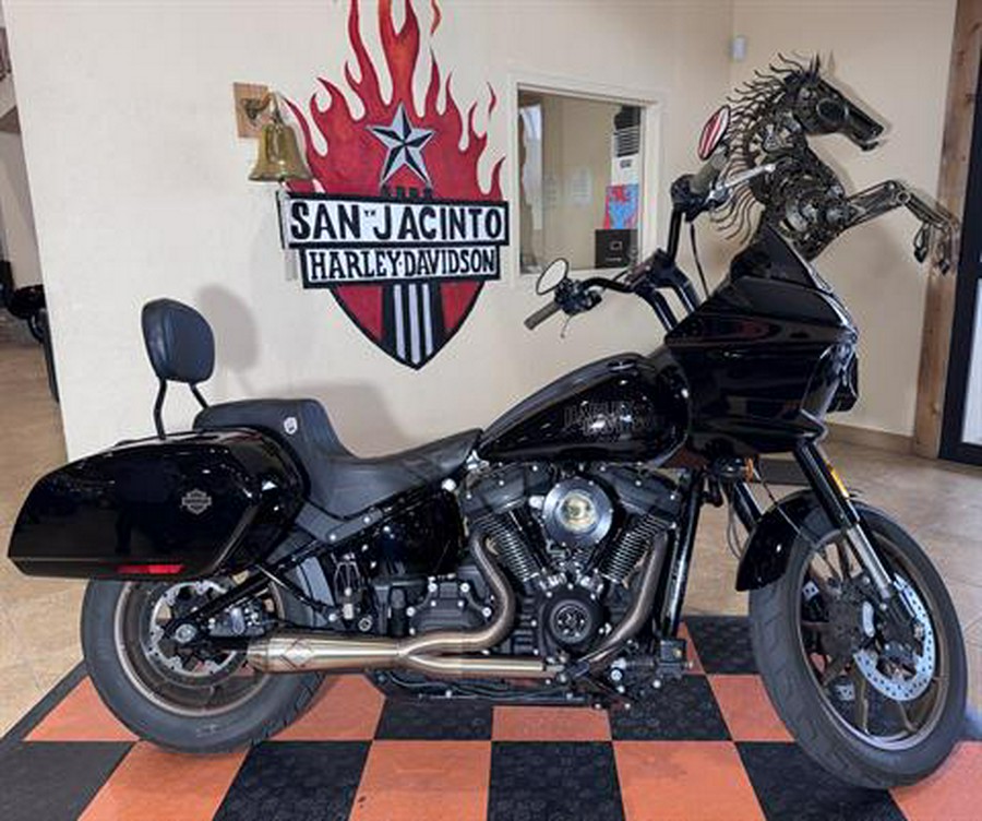 2024 Harley-Davidson Low Rider® ST