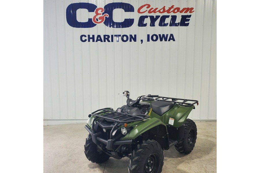 2026 Yamaha Kodiak 700