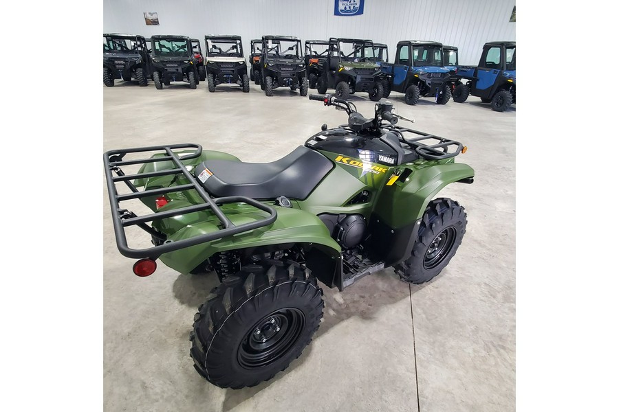 2026 Yamaha Kodiak 700