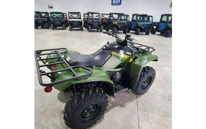 2026 Yamaha Kodiak 700