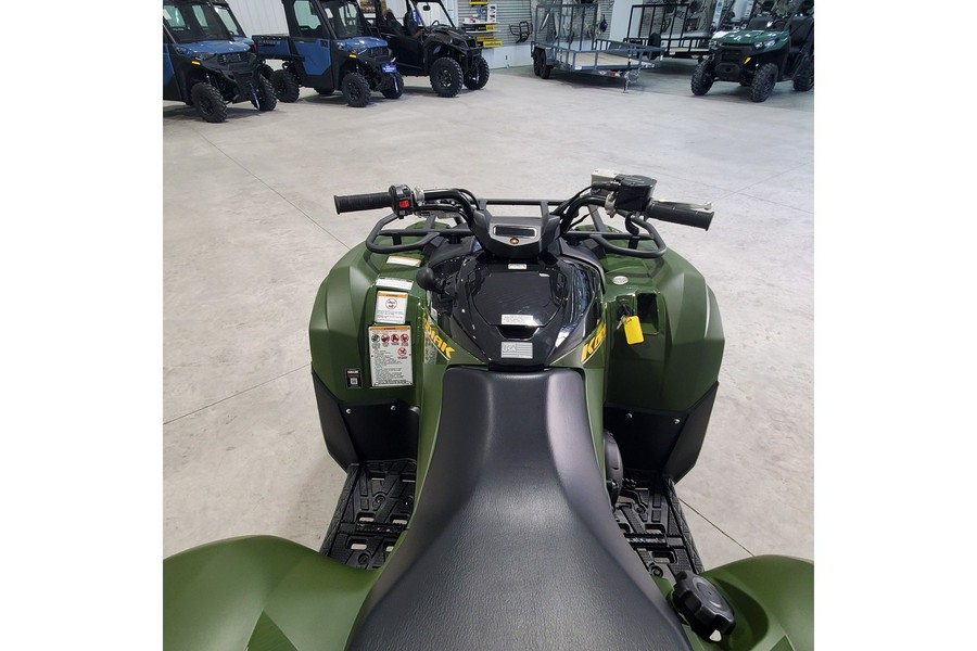 2026 Yamaha Kodiak 700