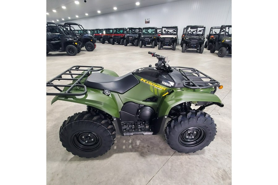 2026 Yamaha Kodiak 700