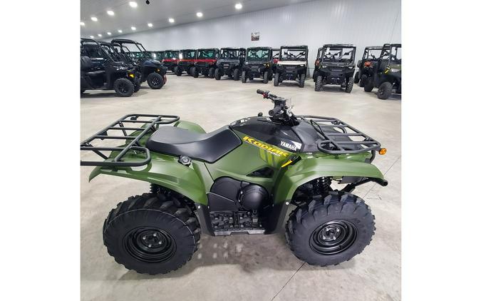 2026 Yamaha Kodiak 700