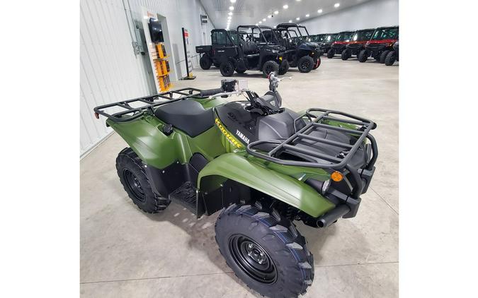 2026 Yamaha Kodiak 700