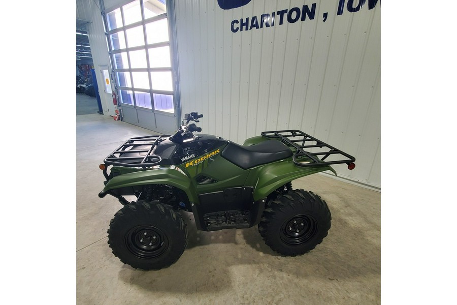 2026 Yamaha Kodiak 700