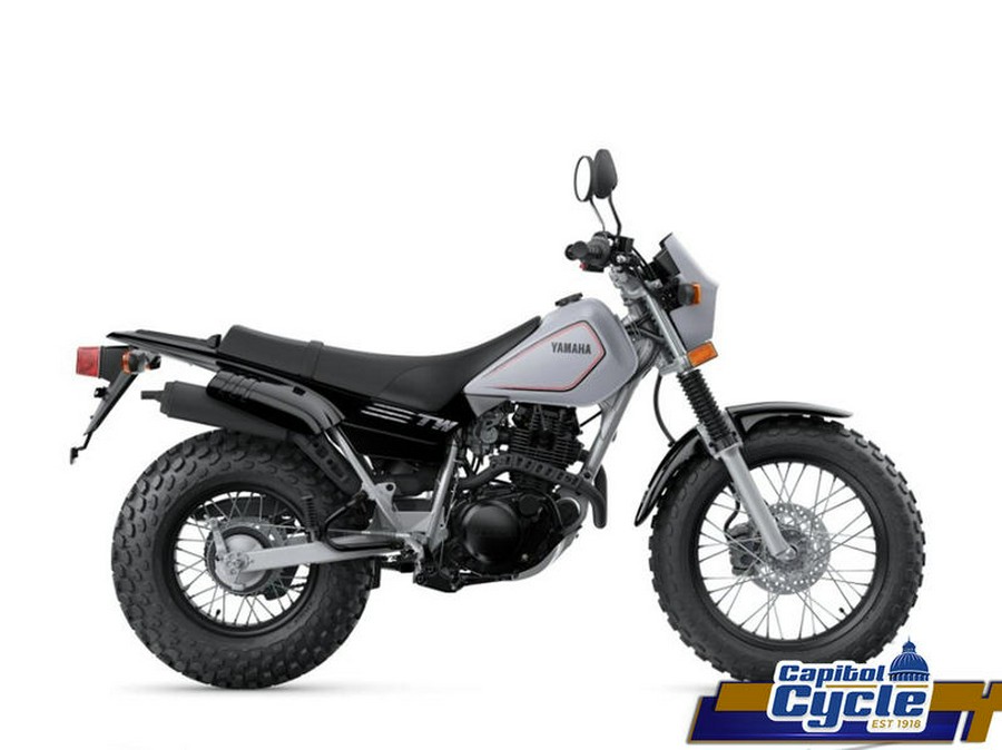 2026 Yamaha TW200