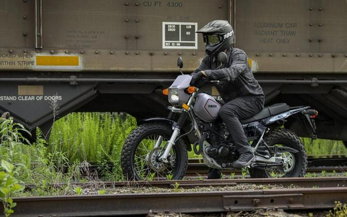 2026 Yamaha TW200