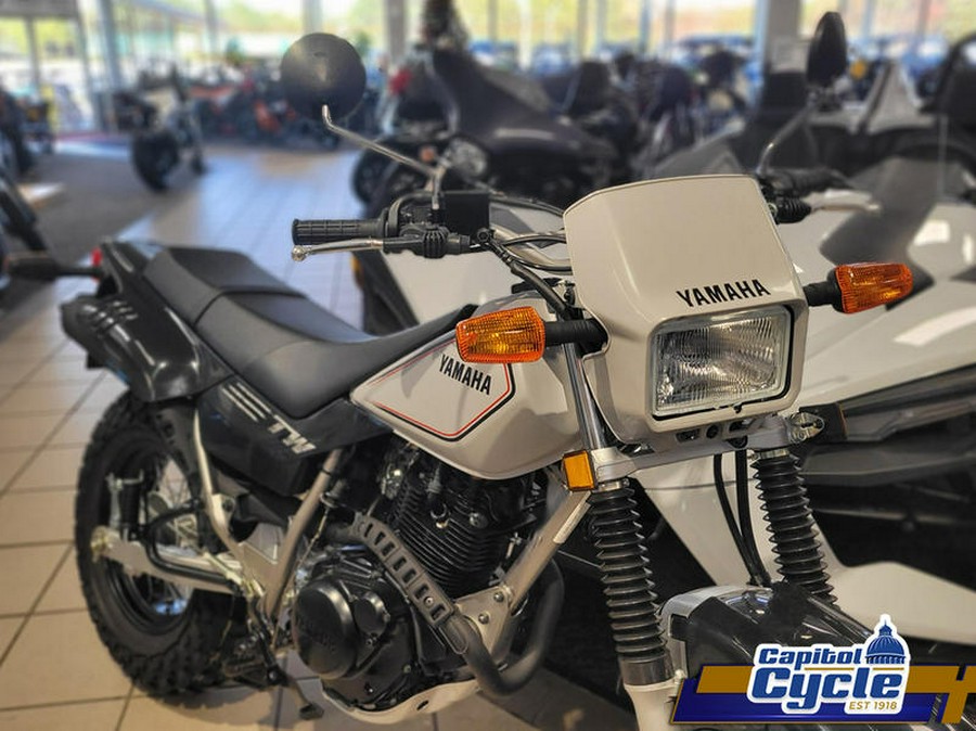 2026 Yamaha TW200