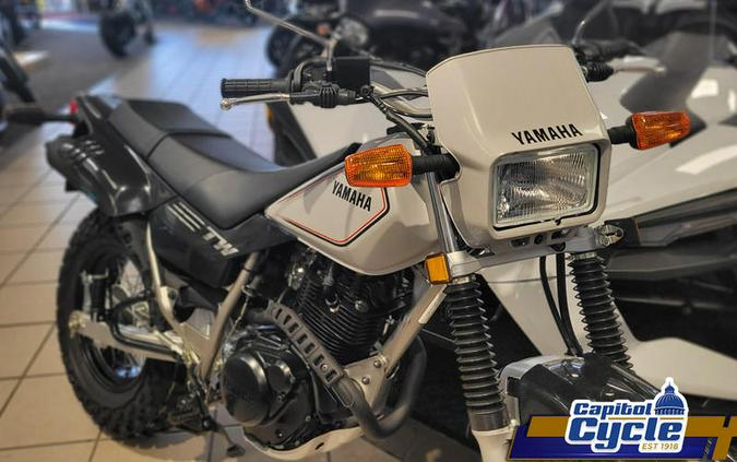 2026 Yamaha TW200