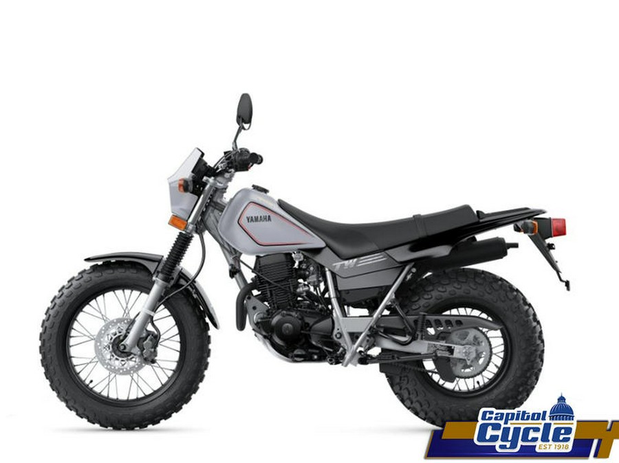 2026 Yamaha TW200