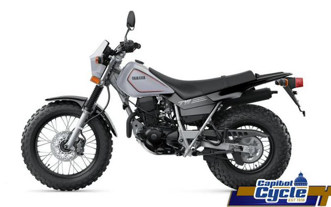 2026 Yamaha TW200