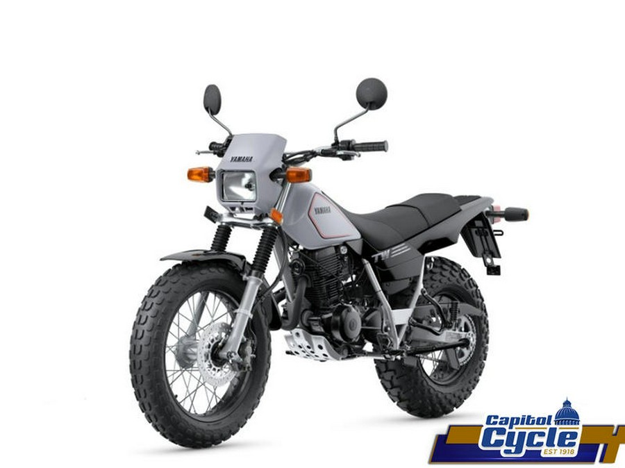 2026 Yamaha TW200