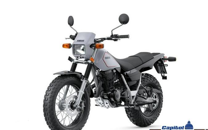 2026 Yamaha TW200