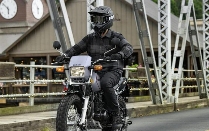 2026 Yamaha TW200