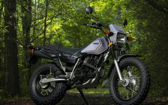 2026 Yamaha TW200