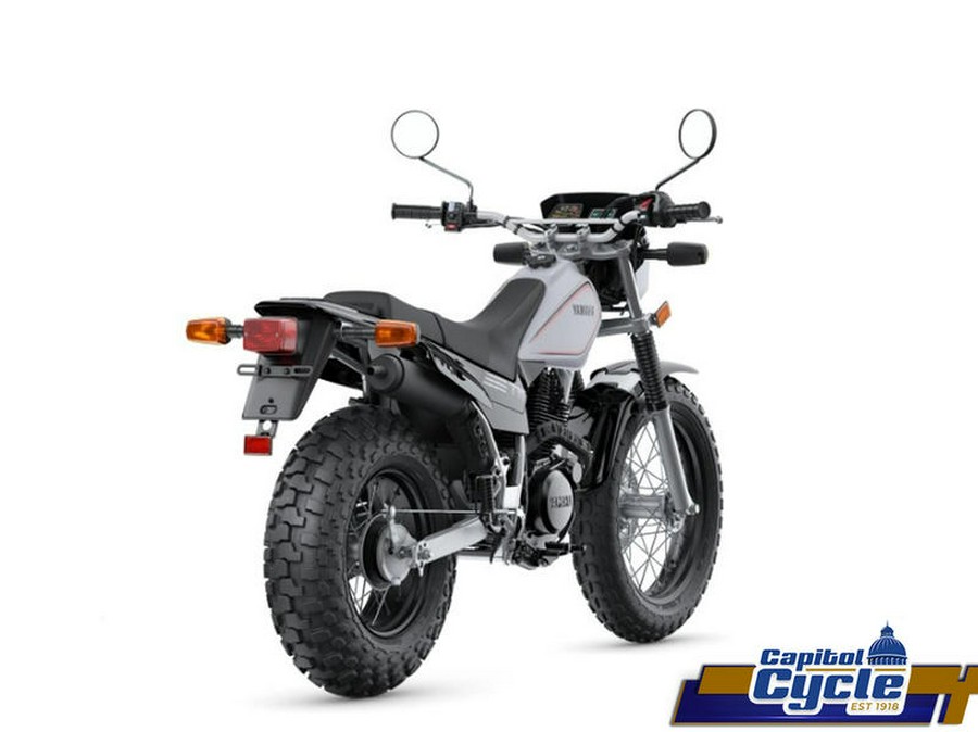2026 Yamaha TW200