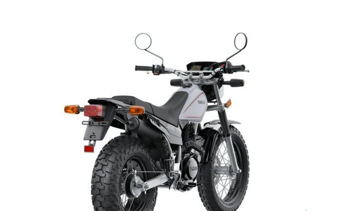 2026 Yamaha TW200