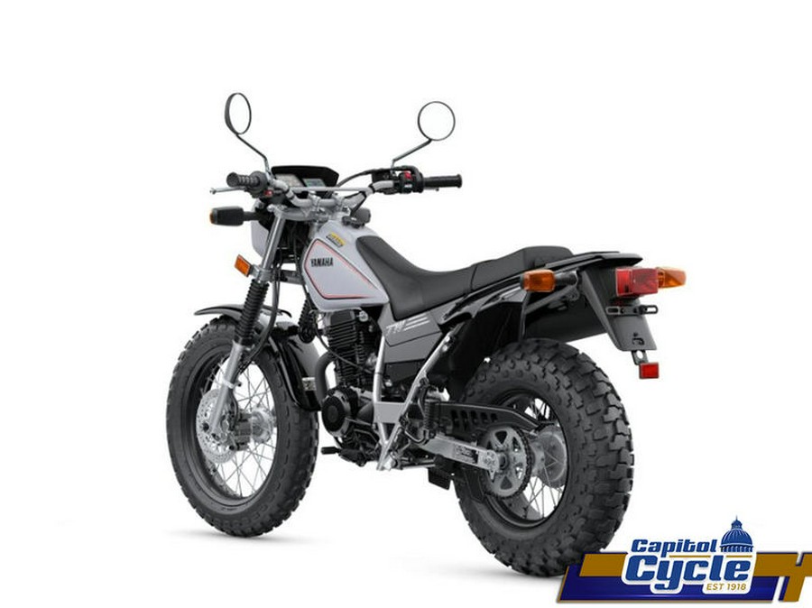 2026 Yamaha TW200